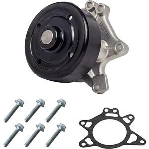 IRONTREE AW9376 Professional Water Pump Kit with Gasket Compatible with Toyota Celica Corolla Matric Mr2 Spyder, Chevy Prizm, Pontiac Vibe, 1.8L L4 Engine, OE Replacement