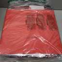 Christmas Ornament Storage Container with Dividers - Box Stores Up to 54 Ornaments, Zippered, Convenient, Adjustable, Large Organizer Bin to Protect Holiday Dcor, Fits Most Standard Size, Red