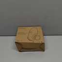 LORELEI X8 Over-Ear Wired Headphones with Microphone with 1.45m-Tangle-Free Nylon Line&3.5mm Plug, Lightweight Foldable & Portable Headphones for Smartphone,Tablet,Computer,Mp3/4(Dark Purple)