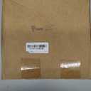 Muka 4X6 Vertical Large Card Holders, Clear Vinyl Big Plastic Card Protector-Vertical