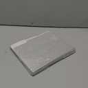 Amazon Basics File Folders, Letter Size, 1/3 Cut Tab, Gray, 36-Pack