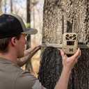 Moultrie Edge 3 PRO Cellular Trail Camera - 50MP Image Sensor - 1440p QHD Video with Audio - AI Buck Detection - GPS - 0.3s Trigger - No-Glow Flash