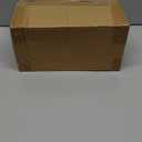 Snow Blower Cover, Heavy 900D Oxford Fabric Waterproof Outdoor Snowblower Covers, Universal Size Fits Single and Two Stage Snow Blowers, Water, Wind, UV, W/Adjustable Buckle and Vents - Black