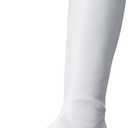 Ellie Shoes womens 106-avenge (9, White)