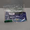 Swimming Headband for Kids - 2 Pairs Waterproof Ear Plugs & Adjustable Swim Ear Band,Keep Water Out and Hold Earplugs in - Water Headband for Surfing, Diving, Pool, Showering, and Beach (1 pair (Pack of 4), Shark + Dinosaur)