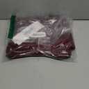 WAYRUNZ Womens Hyper Ultra Stretch Comfy Pants Colored Mid-Rise Skinny Jean Juniors Jegging, Size 10