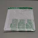 Vent Systems 10" x 10" (Outer Size) Inch White Plastic Vent Cover - Durable Wall and Ceiling Grilles with Built-in Mesh and Louvers - Easy Installation for HVAC Air Return and Exhaust System