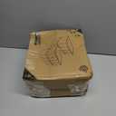 ClearSpace Pantry Organization and Storage Bins with Removable Dividers & Lids  Perfect Pantry Organizers or Kitchen Organization  Refrigerator Organizer Bins, Cabinet Organizers, 4 Pack (10" x 6" x 3" - 4 Pack)