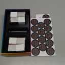 Jumbo Hitster - The Music Fun Party Quiz Card Game, 2-10 Players - 300 Plus Iconic Music Hits - Great for Adult and Family Game Night