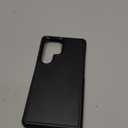 zapica Designed for Samsung Galaxy S25 Ultra Case, [Military Drop Protection] [Dual Layer Structure Design] Heavy Duty Shockproof Non-Slip Phone Cover for Galaxy S25 Ultra, Black