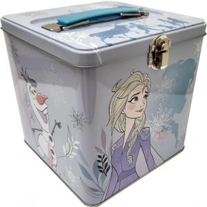 XL Storage Tin with Handle, Frozen