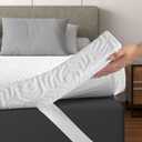 2 Inch Soft Gel Memory Foam Mattress Topper Twin Size, Bed Topper for Pressure Relief, CertiPUR-US & Oeko-TEX Certified, Ideal for Side Sleepers & Pain Relief