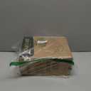 Gourmia Belgian Waffle Maker  Compact Design with Upright Storage, Adjustable Browning, and Easy-Clean Nonstick Ceramic Plates, Stainless Steel