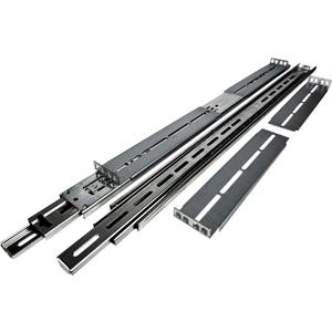 Rackmount Sliding Rails - Kit for 2U-8U Chassis (Adjustable 26" to 40" Depth) 2 or 4 Post Mount Sliders for Server Case (Compatible with Any Standard Rack, Cabinet, Computer Enclosure) Tupavco TP1822