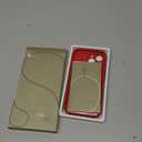 SuydanBox Magnetic for iPhone 14 Pro Max Case, Compatible with MagSafe, [Full Camera Protection][Screen Protector] Silicone Shockproof Protective Phone Case for iPhone 14 Pro Max 6.7", Deep Red