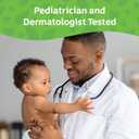 Johnson's Head-To-Toe Gentle Body Wash & Shampoo for Baby's Sensitive Skin & Hair, Tear-Free, Sulfate-Free & Hypoallergenic, Value Size Refill, 33.8 fl. oz (Pack of 2)