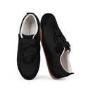 Tigeridea Women's Fashion Sneakers Comfortable Tennis Shoes Womens Casual Shoes Walking Black Sneakers for Women, Size 11