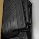 Camry Floor Mats Compatible with 2018-2025 Toyota Camry FWD Models, Non Hybrid or AWD ModelsAll Weather 3D Tech Waterproof Durable Anti-Slip TPE Floor Liners 1st  2nd Row Custom-fit Set Accessories