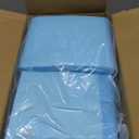 Welcoming Hands Disposable Bed Pads 23 x 36 in (100 Count) Leakproof Adults Incontinence Underpads, Extra Large Thicken Chucks, Heavy Duty Absorbent Puppy Training Pee Pads