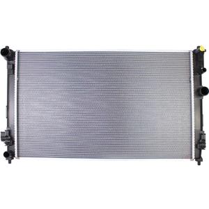Engine Cooling Radiator Assembly for Toyota Corolla 2022-2024 2.0L, Corolla Cross 2022-2025 2.0L Aluminum Core