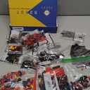 Dragon Series Dark Three Headed Dragon King Building Blocks Set 1400PCS-Building Set Model Toys Gifts for Kid and AdultInteresting Gifts for Dragon Enthusiasts