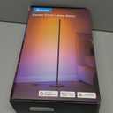 Govee RGBIC Floor Lamp Basic, LED Corner Lamp Compatible with SmartThings, Alexa, and Matter, Smart Modern Floor Lamp with Music Sync and 16 Million DIY Colors, Standing Lamp for Bedroom Living Room