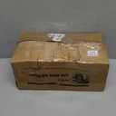 iBroPrat 2 Sets Trailer Hub Kit  Bolt 4.5, Trailer Axle Kit for 2000 lb 5 Lug Trailer Hub Fits 1" and 1-1/16" Spindle with Extra Dust Cap and Rubber Plug