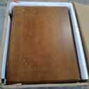 HC SF Brown Dining Room Table 
