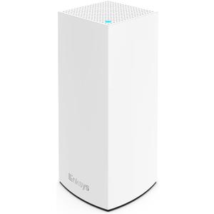 Linksys Atlas Pro 6 WiFi Router - AX5400 WiFi 6 Router - Dual-Band Mesh WiFi System - WiFi 6 Mesh Routers - WiFi Mesh Wireless Router - Connect 30+ Devices, 2,700 sq ft, MX5501-1 Pack,White