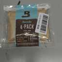 Boveda 72% Two-Way Humidity Control Packs For Wood Humidifier Boxes Size 60 4 Pack Moisture Absorbers Humidifier Packs Hydration Packets in Resealable Bag