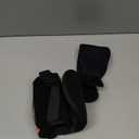 Travel Pillows for Airplanes, Airplane Pillow for Long Flight, Airplane Head Strap with Eye Mask for Sleep, Travel Neck Pillow for Car Road Trip, 360 Support Headrest, Stop Bobblehead, Black