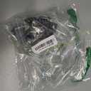  Zinc Alloy Inside Corner Connectors, 20 Pcs