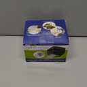 Ezy Dose Pill Suite Weekly (7-Day) Pill Organizer, Vitamin and Medicine Packaging System for Travel, Includes Sorter, Sealer, Batteries, and 200 Easy-Tear Pill Pouches, BPA Free (Clear)