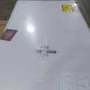 VIZ-PRO Large Cork Bulletin Board, 72 X 40 Inches, Wall-Mounted Corkboard with Silver Aluminium Frame for School, Office, and Home