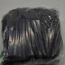 Laptop Backpack for Men Women, Airplane Approved Personal Item Backpack Suitcase with Usb Charging Port, Lightweight College 35l Luggage Bag 15.6 inch Laptop Mochila Gifts for Work Business Men, Black (Large)