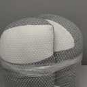 Momcozy Plus W Shaped Pregnancy Pillow for Sleeping - Adjustable Maternity Pillow for Side Sleepers - Portable Wedge Belly Support -Compact Design for Back Belly and HIPS, Grey White