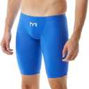 TYR Men's Invictus Solid Jammer (26, Royal)