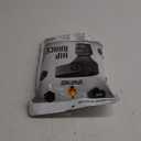 Sparthos Sciatic Nerve Brace - Hip Support Belt - Sciatica, SI Joint, Hamstring Pain Relief - Orthopedic Thigh Groin Compression Wrap - Sacroiliac Siatic Siatica Strain - For Men & Women (Left Leg)