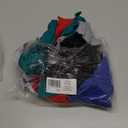 Hanes Men's Underwear Boxer Briefs Pack, Cool & Breathable Cotton Moisture-Wicking Underwear for Men, No Ride Up (Medium, Blue/Green/Red - 6 Pack)