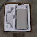 SereneLife 8000 BTU Portable Air Conditioner, Small AC Unit with Dehumidifier and Fan, Mini AC Unit with 350 Sq. Ft. Coverage, Timer Settings Up to 24 Hours and Window Mount Kit for Room