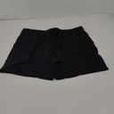 Amazon Essentials Men's 7" Swim Trunk (Large, Black)
