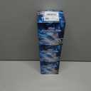 3 x Portable Clip On Fan for Under Shirt, Waist Fan Clip On Belt, 4-in-1 Rechargeable Body Fans with LED Light, Phone Stand, Fast Charging 4-Speed Hip Personal Fans for Baby, Mowing, Work, Kitchen, Truck (Black)