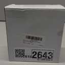 5 Pcs Vintage Mini Picture Frames Small Antique Resin Photo Frame Wall Hanging for DIY Jewelry Display Photography Christmas Photo Holiday Party Decoration (Black)