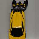 Britik Transform Remote Control Car Toy for Kids 4 5 6 7 8, Remote Control Car for Boys 4-7, Transform Cars for Boys 4-6, Toy Car 5 Year Old Boy, Toys for 3 4 5 6 7 8 9 10 11 12 Years Old Boy (Yellow)