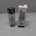 Striking Viking Hair Building Fibers for Thinning Hair (Black) 28g  Natural  Long-Lasting Powder for Undetectable, Thicker Look for Men & Women - Hair Fibers