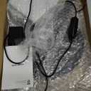 Desk Grow Lights for Indoor Plants, Red Blue Full Spectrum Desktop LED Plant Growing Lamps, Height Adjustable 13.7-24.2inch, 3/9/12H Auto Timer,10 Levels Dimmable, Black Table Growth Light