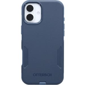 OtterBox iPhone 16 Plus Commuter Series Case - Baby Blue Jeans