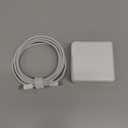 Sunveza Mac Book Pro Charger  118W USB C Charger Fast Charger Compatible with MacBook pro/Air, M1 M2 M3 M4 M5, ipad Pro, Samsung Galaxy and More, Include Charge Cable