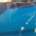 WESOROL for iPad Air 13 Inch Case M3/ M2 2025/ 2024 with Pencil Holder/ Screen Protector/ 360° Rotating Stand, Military Grade Shockproof Cover for iPad Air Case 13 Inch, Black Blue