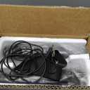 Karaoke Machine, Portable Bluetooth Speaker with 2 Wireless Microphones for Adults & Kids,Karaoke Speaker for Parties and Gatherings, PA System Supports TWS/USB/TF/REC/AUX and TV Connected (Black)